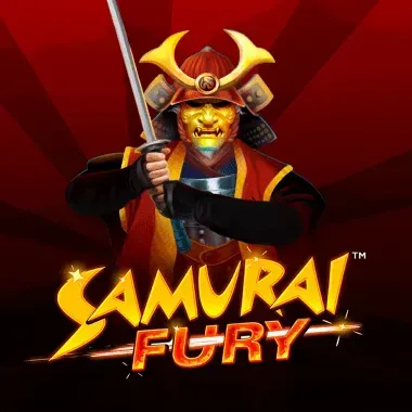 Samurai Fury - Kingmaker casino