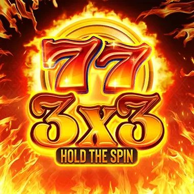 3x3 Hold the Spin - Kingmaker casino