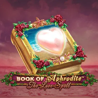 Book of Aphrodite - The Love Spell - Kingmaker casino